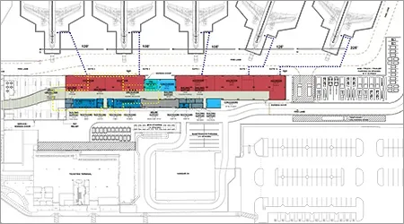 Terminal Modernization Concept Plan